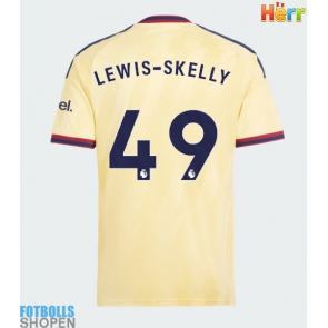 Billiga Arsenal Myles Lewis-Skelly #49 Tredjeställ 2026-27 Kortärmad